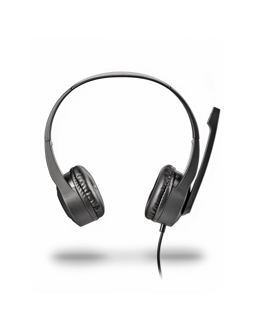 Auriculares ngs con microfono ajust jack