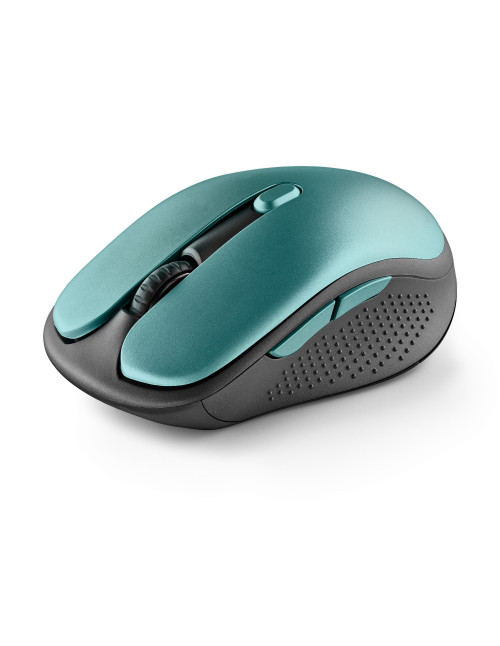 Raton inalambrico ngs evo rust ice