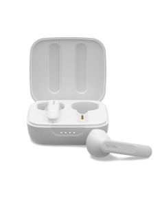 Auriculares ngs artica move inalambrico blanco