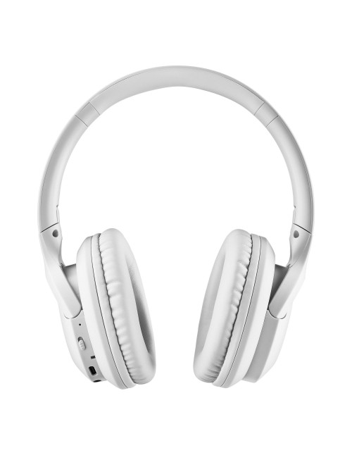 Auriculares inalambricos ngs artica greed blanco