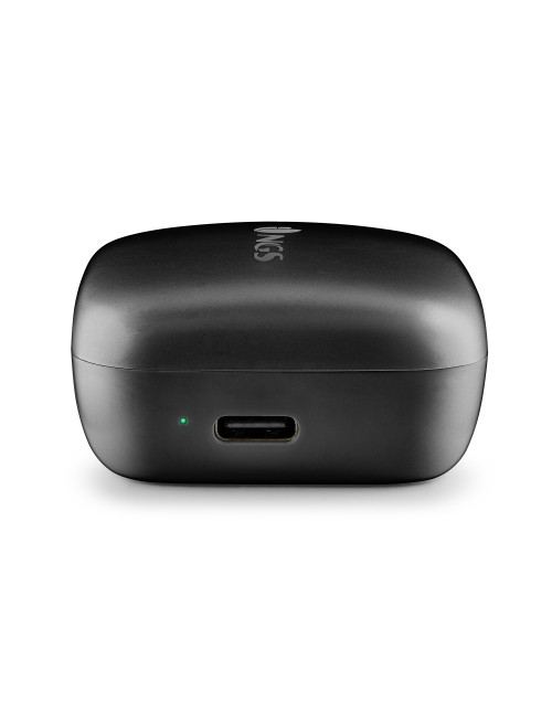 Auriculares ngs artica move inalambrico negro