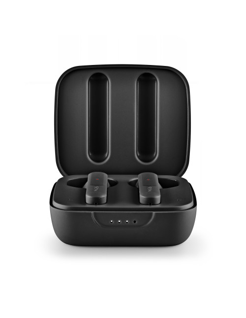 Auriculares ngs artica move inalambrico negro