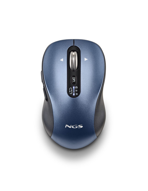 Raton inalambrico ngs infinity rb recargable
