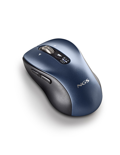 Raton inalambrico ngs infinity rb recargable