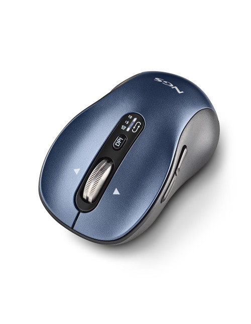 Raton inalambrico ngs infinity rb recargable
