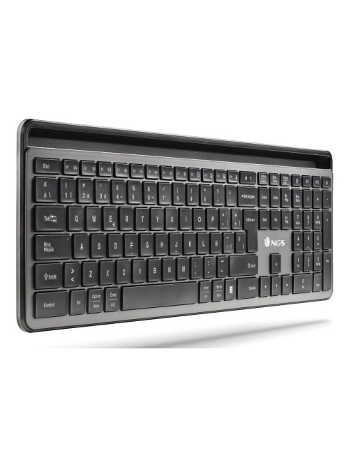 Kit teclado + mouse raton ngs