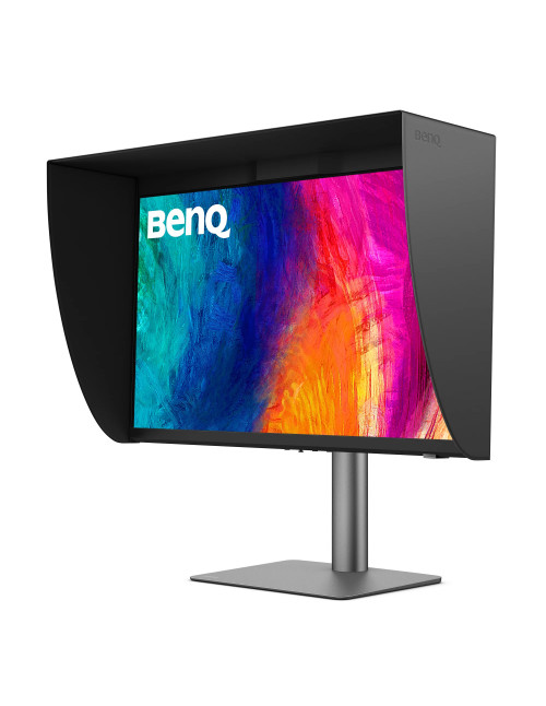 Monitor benq pd2770u 27 pulgadas 4k uhd