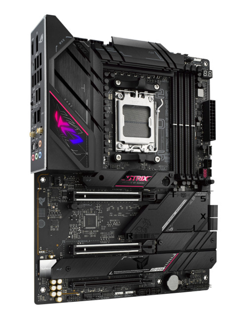 Placa base asus rog strix b650e - e