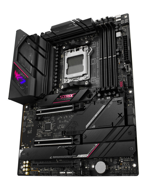 Placa base asus rog strix b650e - e