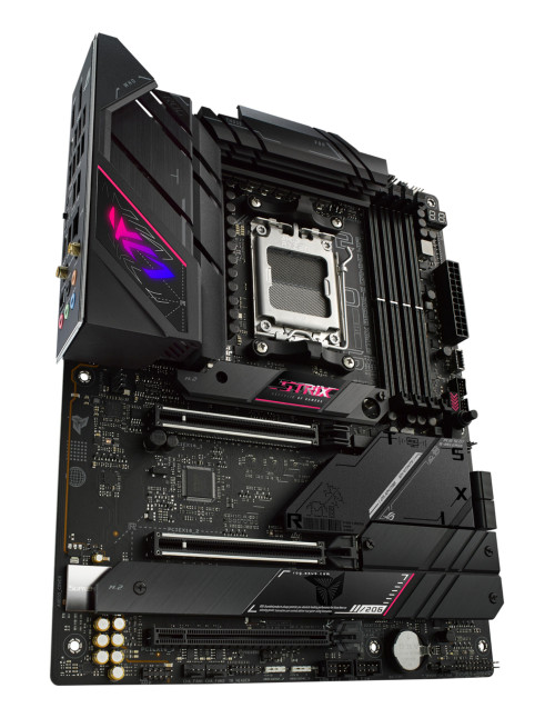 Placa base asus rog strix b650e - e