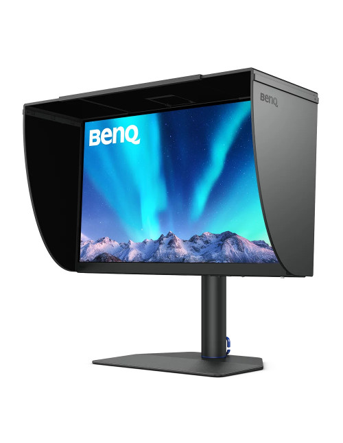 Monitor benq sw272qn 27 pulgadas 2k qhd