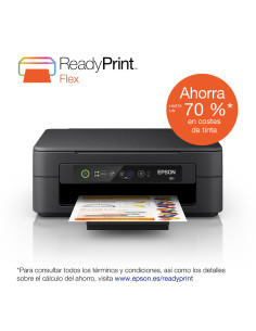 Multifuncion epson inyeccion color expression home