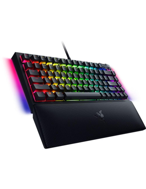 Teclado razer blackwidow v4 usb tipo