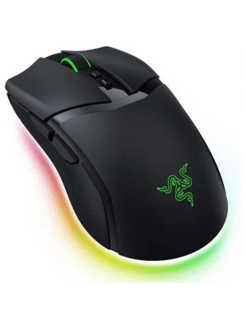 Raton inalambrico razer cobra pro negro