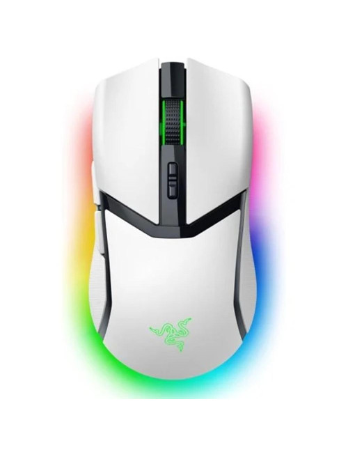 Raton inalambrico razer cobra pro blanco