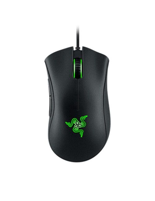 Raton razer deathadder negro