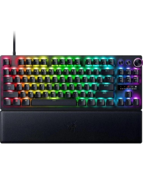 Teclado razer huntsman v3 pro usb