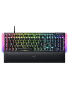 Teclado razer blackwidow v4 green switch