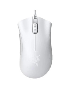 Raton razer deathadder blanco