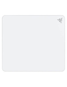 Alfombrilla razer atlas 45x40cm antideslizante blanco