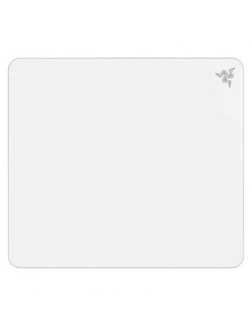 Alfombrilla razer atlas 45x40cm antideslizante blanco