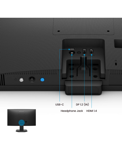 Monitor benq gw2490c 23.8 pulgadas fhd 144hz