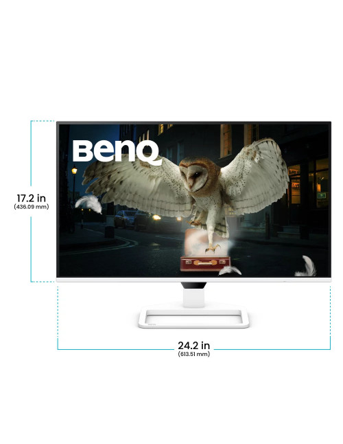 Monitor gaming benq ew270q 27 pulgadas 2k