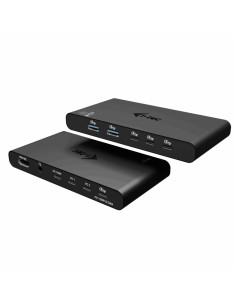 Docking station i - tec kvm 11 en