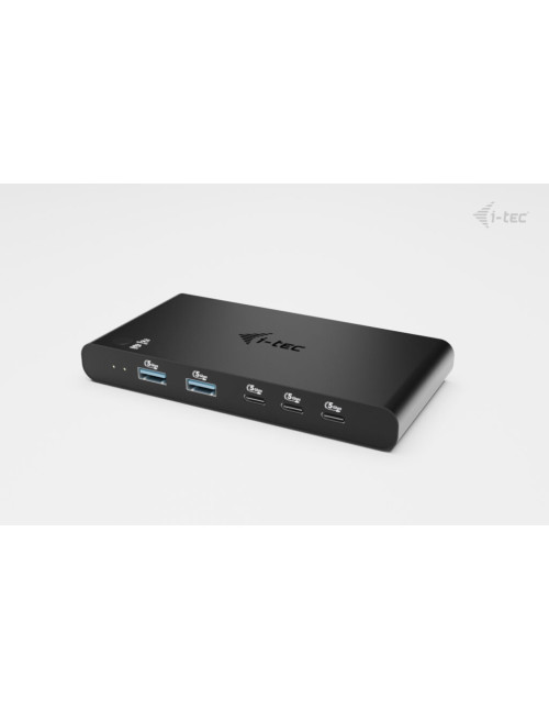 Docking station i - tec kvm 11 en