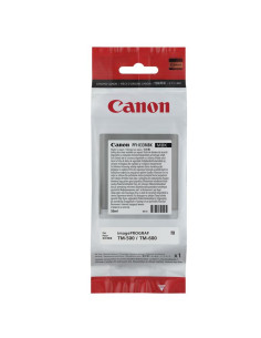 Cartucho tinta canon pfi - 033 negro mate