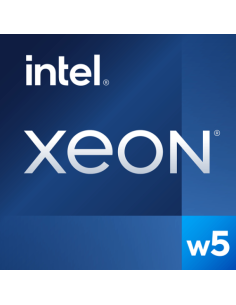 Procesador intel xeon w5 - 2545 processor fc - lga16a