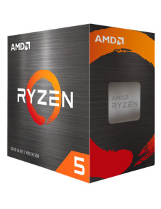 Procesador amd ryzen 5 5500f 6