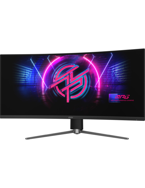 Monitor curvo gaming msi mpg 346cqrf