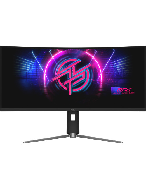 Monitor curvo gaming msi mpg 346cqrf
