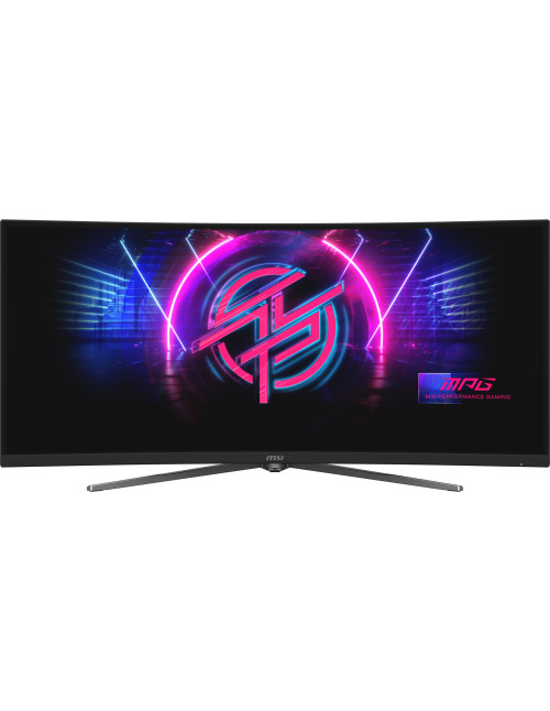Monitor curvo gaming msi mpg 346cqrf