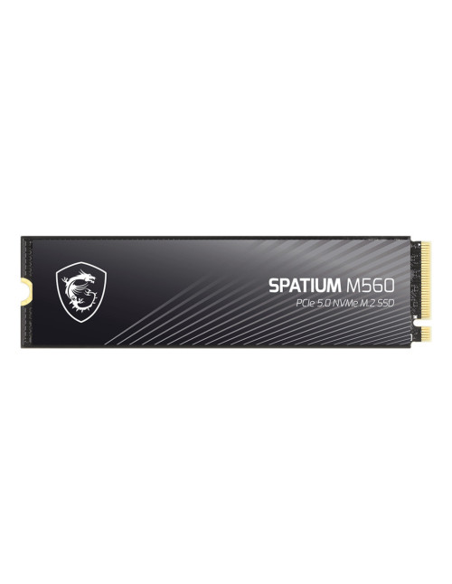 Disco duro interno solido ssd msi