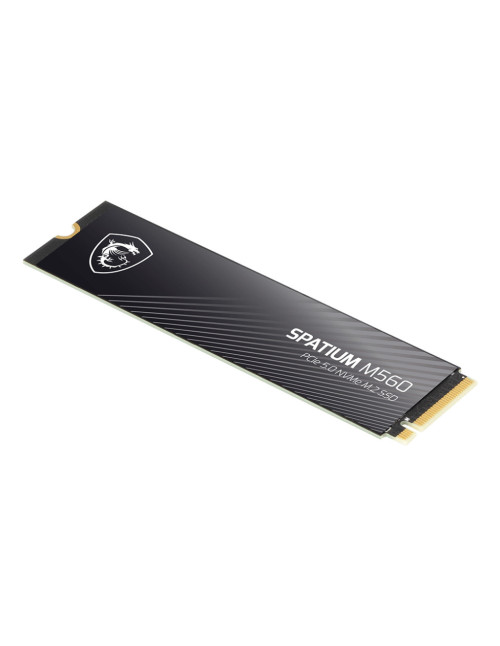Disco duro interno solido ssd msi