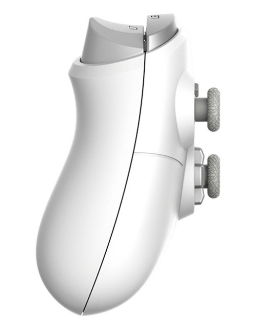 Gamepad msi force gc300 inalambrico blanco