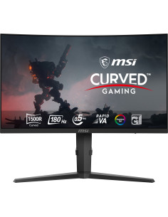 Monitor curvo gaming msi mag 275cqrf