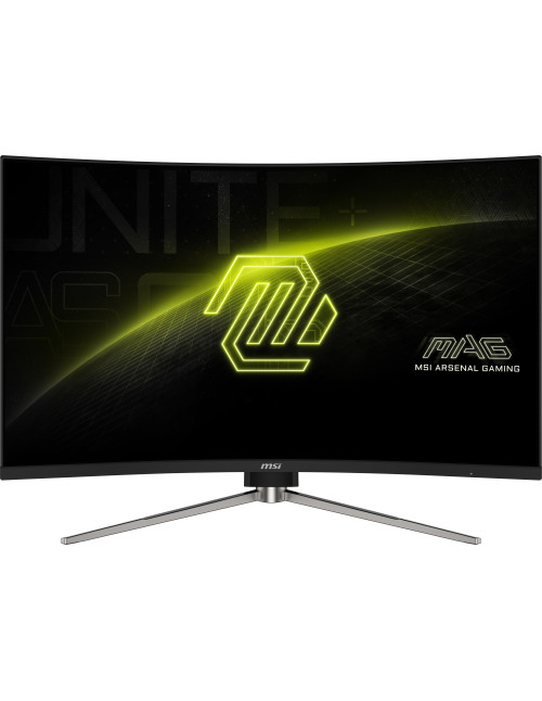 Monitor curvo gaming msi mag 325cqrxf