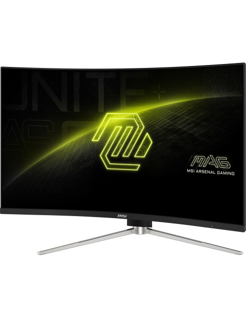 Monitor curvo gaming msi mag 325cqrxf