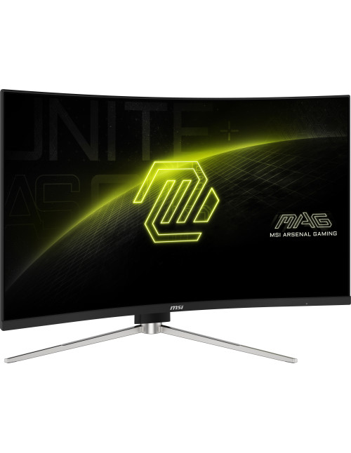 Monitor curvo gaming msi mag 325cqrxf