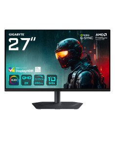 Monitor gaming gigabyte mo27q2a 27 pulgadas qhd