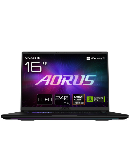 Portatil gigabyte aorus master 16 r9 - 9955x3d