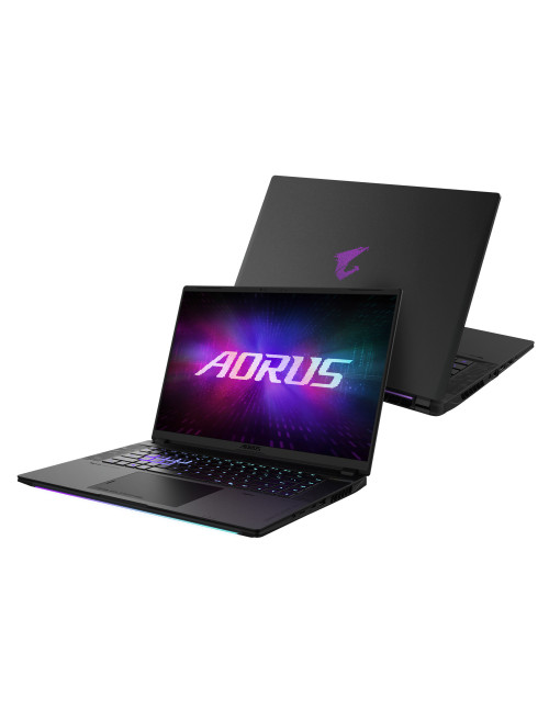 Portatil gigabyte aorus master 16 r9 - 9955x3d