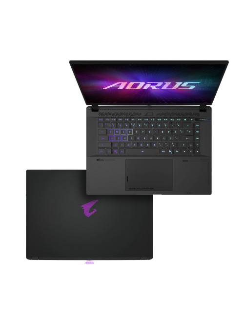 Portatil gigabyte aorus master 16 r9 - 9955x3d