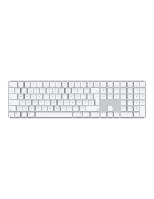 Teclado apple magic keyboard inalambrico touch