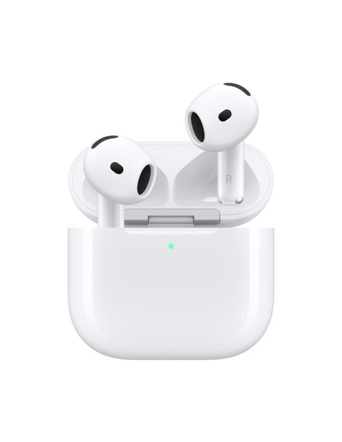 Auriculares apple airpods 5 inalambrico blanco