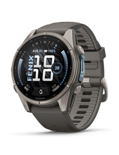 Smartwatch garmin fenix 9 amoled 43mm