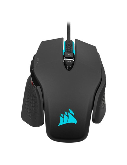 Raton gaming corsair m65 rgb ultra